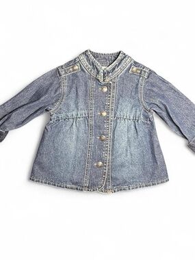 Vintage girls Denim Jacket